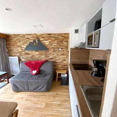 Bel Appart Pour 4/6 Pers Plein Sud Sans Vis A Vis Chamrousse Exterior photo